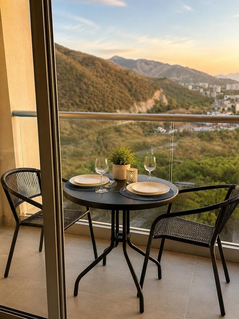 Perla Suite entre la Sierra Nevada y el Caribe