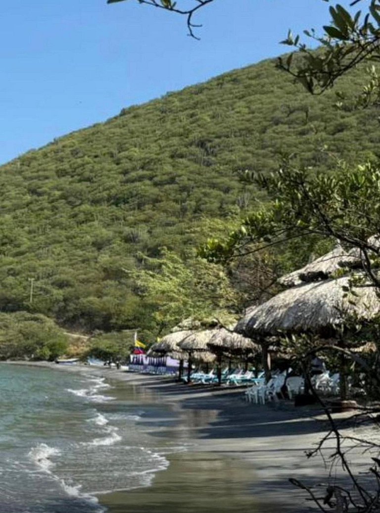 Perla Suite entre la Sierra Nevada y el Caribe