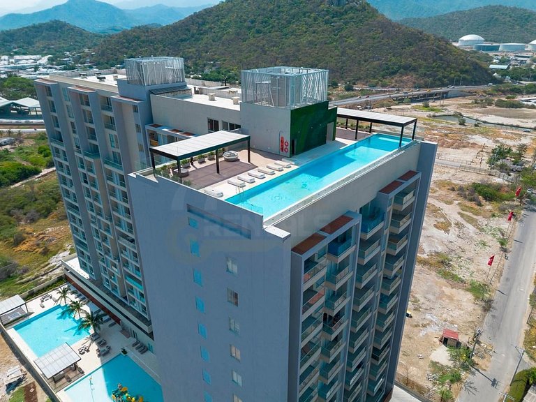 Perla Suite entre la Sierra Nevada y el Caribe