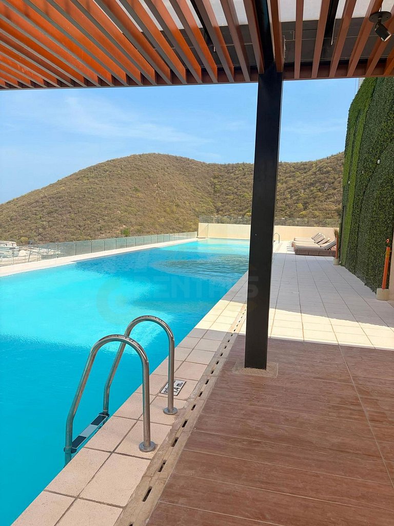 Perla Suite entre la Sierra Nevada y el Caribe