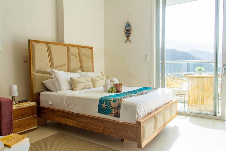 Macondo Cabo Tortuga con Piscina Infinita