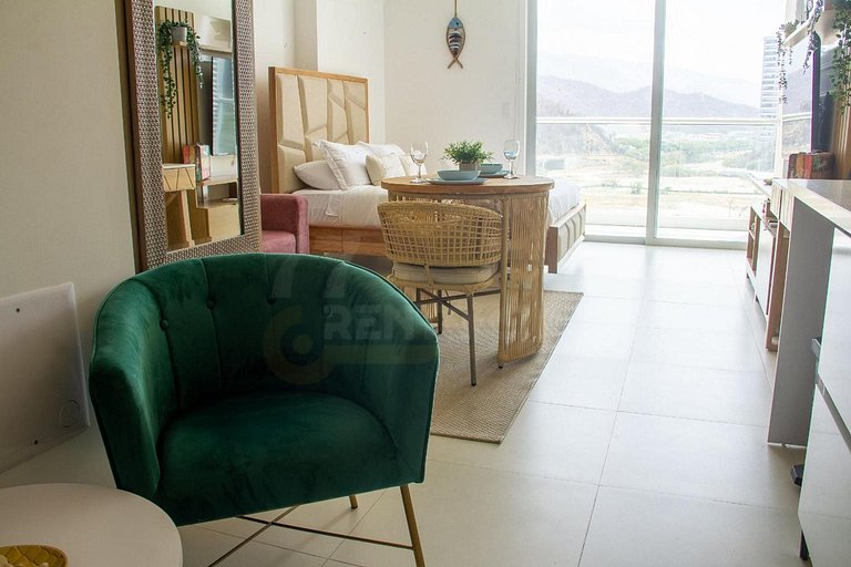Macondo Cabo Tortuga con Piscina Infinita