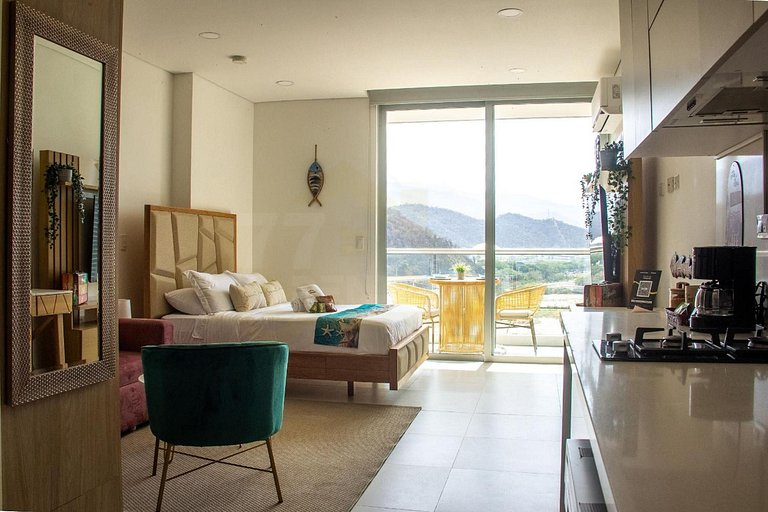 Macondo Cabo Tortuga con Piscina Infinita