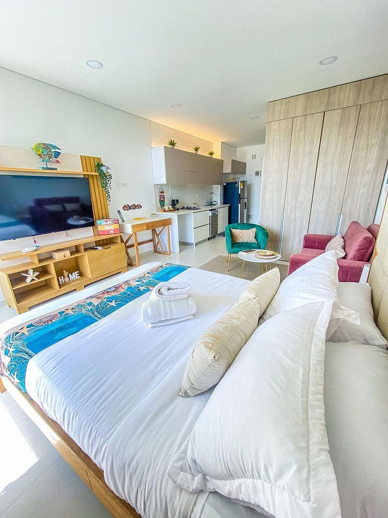 Macondo Cabo Tortuga con Piscina Infinita