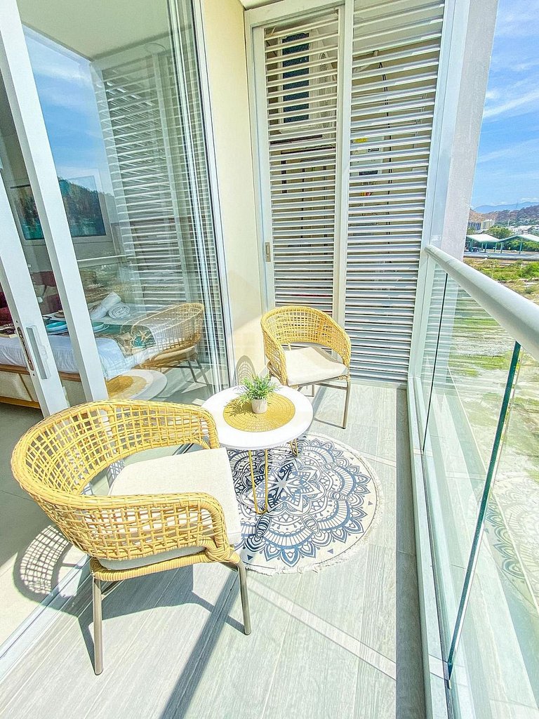 Macondo Cabo Tortuga con Piscina Infinita