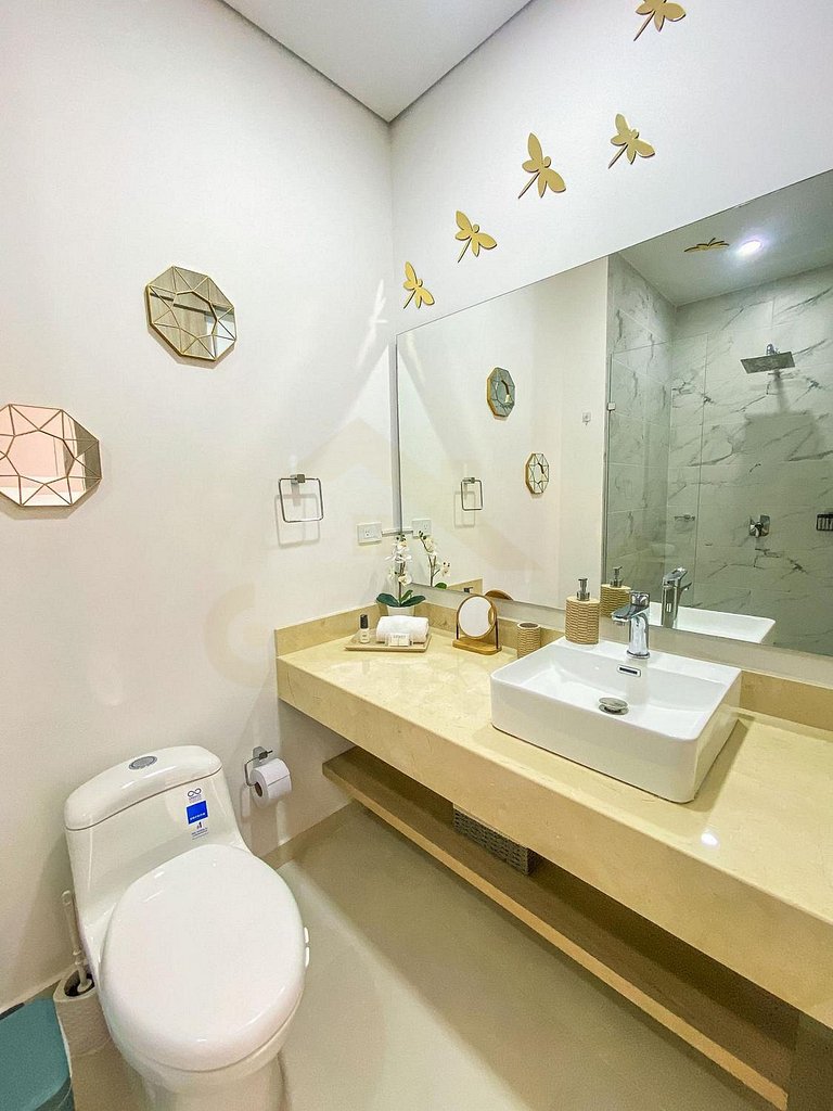 Macondo Cabo Tortuga con Piscina Infinita