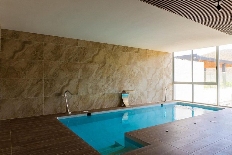 Macondo Cabo Tortuga con Piscina Infinita