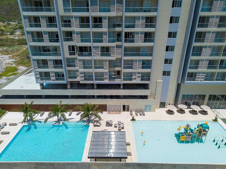 Macondo Cabo Tortuga con Piscina Infinita