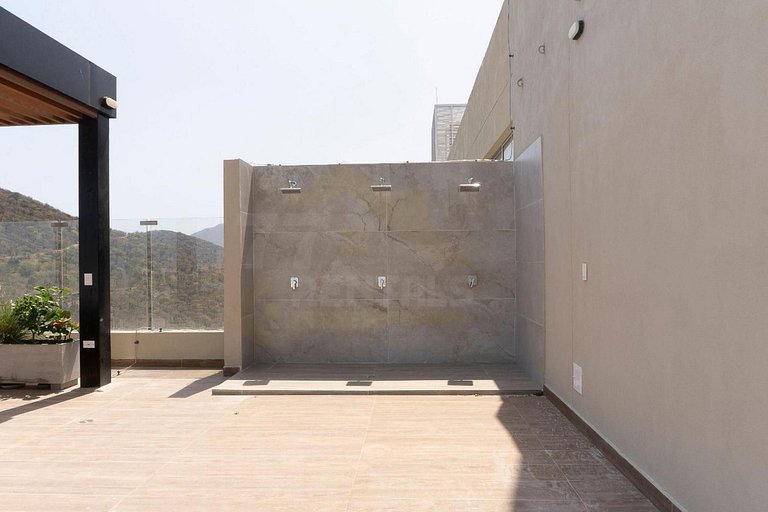 Macondo Cabo Tortuga con Piscina Infinita