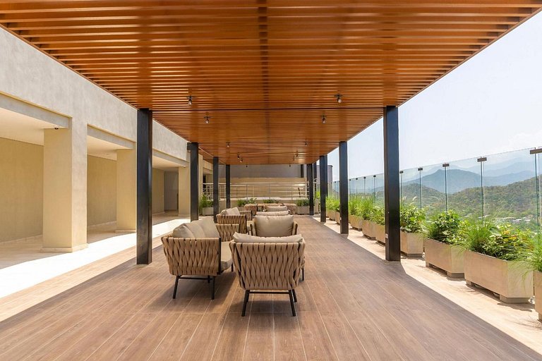 Macondo Cabo Tortuga con Piscina Infinita