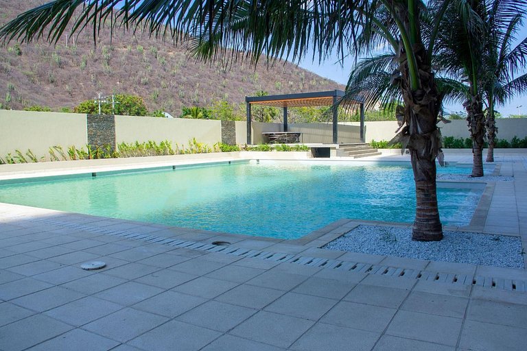 Macondo Cabo Tortuga con Piscina Infinita