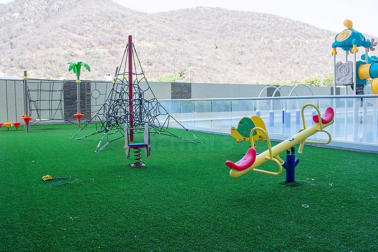 Macondo Cabo Tortuga con Piscina Infinita